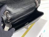 C*hanel Bag Top Quality 𝟏𝟓.𝟓*𝟐𝟎*𝟔CM