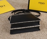 F*endi Bag Top Quality 27*11*20CM