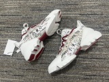 Men Women D*ior Top Sneakers