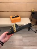 Men V*ersace Top Sandals