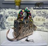 D*ior Top Bag 20.5*8.5*17cm