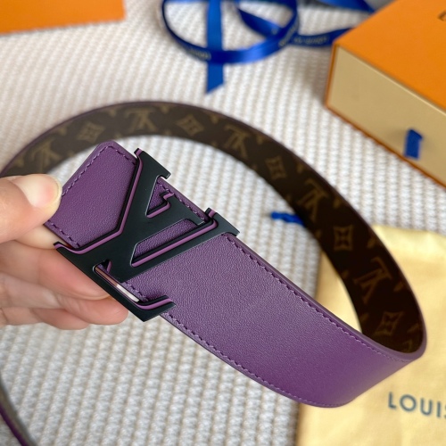 L*ouis V*uitton Belts Top Quality 40MM