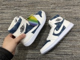 Men L*ouis V*uitton Top Sneaker