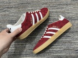 Men Women G*ucci A*didas Top Sneaker