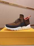Men F*endi Top Sneaker