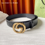 G*ucci Belts Top Quality 40MM