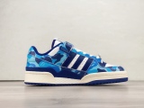 B*ape x A*D Forum 84 Low OG ID4772