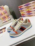 Men Women G*ucci Top Sneaker
