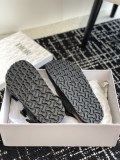 Men Women D*ior x B*irkenstock Top Sandals