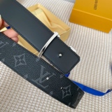 L*ouis V*uitton Belts Top Quality 35MM