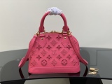 L*ouis V*uitton Top Bag 23.5*17*.5*11.5CM