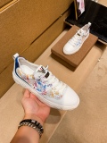 Men A*rmani Top Sneaker