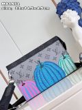 L*ouis V*uitton Bag Top Quality 22*14.5*4.5CM