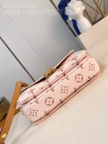 L*ouis V*uitton Top Bag 21*13*6CM