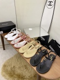 Women C*hanel Top Sandals