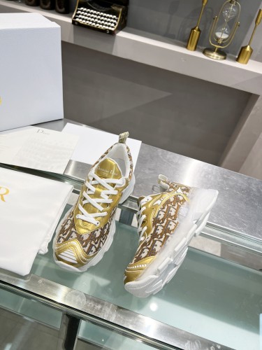 Women D*ior Top Quality Sneaker