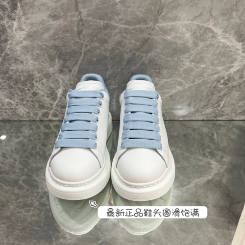 Men Women A*lexander M*cqueen Top Sneaker