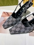 Women G*ucci Top Quality Sandals