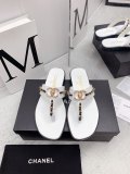 Women C*hanel Top Sandals