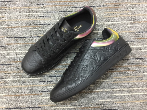 Men L*ouis V*uitton Top Sneaker