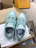 Men Women L*ouis V*uitton Top Sneakers Message US pics for More products on whatsapp