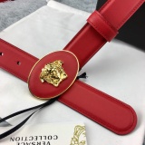 V*ersace Belts Top Quality 35MM