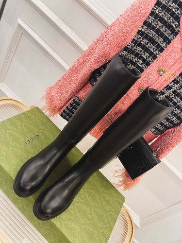 Women G*ucci Top Boots