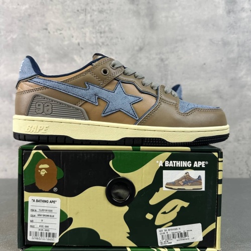 Men Women B*ape Top Sneaker