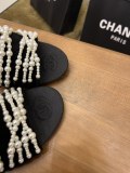 Women C*hanel Top Sandals