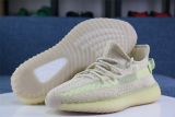 Y*eezy Boost 350 V2 Flax