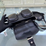 P*rada Top Bag 23*12.5*5.5CM