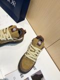 Men Women D*ior Top Sneakers