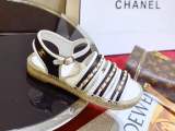 Women C*hanel Top Slippers