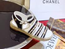 Women C*hanel Top Slippers