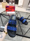 Men V*ersace Top Sandals