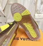 Men Women L*ouis V*uitton Top Sneaker