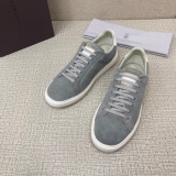 Men B*runello C*ucinell Top Sneakers