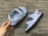Women L*ouis V*uitton Top Sandals