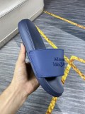 Men A*lexander M*cqueen Top Sandals