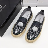 Men P*hilipp P*lein Top Sneaker