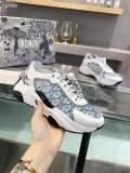 Men Women D*ior Top Sneaker