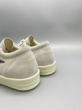 Men Women R*ick O*wens Top Sneakers