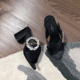 Women L*ouis V*uitton Top Slippers