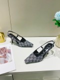 Women G*ucci Top Quality Sandals