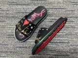 Men C*hristian L*ouboutin Top Sandals