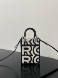 F*endi Bag Top Quality 13*6.5*18CM