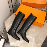 Women H*ermes Top Sneaker