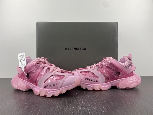 Men Women B*alenciaga Top Sneakers