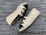 Women C*hanel Top Sandals