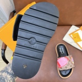 Men Women L*ouis V*uitton Top Sandals